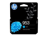 HP 953 Cyan Original Ink Cartridge