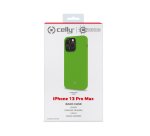 Celly CROMO1009GNF custodia per cellulare 15,5 cm (6.1") Cover Verde