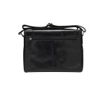dbramante1928 Marselisborg 35,6 cm (14") Sac Messenger Noir