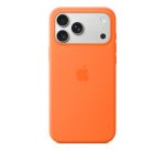 Apple MGFL4ZM/A coque de protection pour téléphones portables 17,5 cm (6.9") Housse Orange