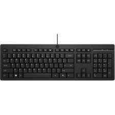 HP 125 Wired Keyboard