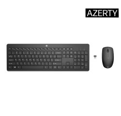 HP Combo tastiera e mouse wireless 230