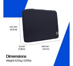 HP Protective 13-14-inch Laptop Sleeve