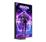 AOC G2 AG276FK écran plat de PC 68,6 cm (27") 1920 x 1080 pixels Full HD LED Noir, Gris