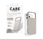 PanzerGlass CARE™ by ® Flow Case Vanilla w. MagSafe iPhone 2026 Pro Max | 17 Pro Max protective case for mobile phones Transparent Cover