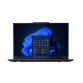 Lenovo ThinkPad X1 Carbon Aura Edition Intel Core Ultra 7 258V Ordinateur portable 35,6 cm (14") 2.8K 32 Go LPDDR5x-SDRAM 1 To SSD Wi-Fi 7 (802.11be) Windows 11 Pro Noir