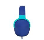 Celly KIDSBEAT2 Auriculares Alámbrico Diadema Llamadas/Música Azul