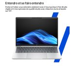 HP EliteBook 8 G1i 14 inch Notebook AI PC Wolf Pro Security Edition Intel Core Ultra 7 255U Ordinateur portable 35,6 cm (14") WUXGA 32 Go DDR5-SDRAM 1 To SSD Wi-Fi 7 (802.11be) Windows 11 Pro Argent