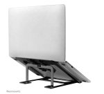 Neomounts NSLS085BLACK Laptop stand 10-17" - foldable - compact - universal