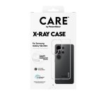 PanzerGlass CARE™ by ® X-Ray Case Samsung Galaxy S26 Ultra protective case for mobile phones Transparent Cover
