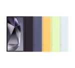 Samsung Silicone Case funda para teléfono móvil 17,3 cm (6.8") Violeta