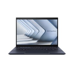 ASUS ExpertBook B5 B5404CMA-Q70060X Intel Core Ultra 5 125U Ordinateur portable 35,6 cm (14") WUXGA 16 Go DDR5-SDRAM 512 Go SSD Wi-Fi 6E (802.11ax) Windows 11 Pro Noir