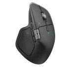 Logitech MX Master 4 souris Bureau Droitier RF sans fil + Bluetooth Laser 8000 DPI