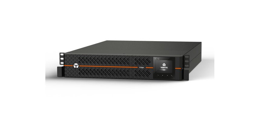 Vertiv Liebert EDGE-1500IRT2UXL alimentation d'énergie non interruptible Interactivité de ligne 1,5 kVA 1350 W 6 sortie(s) CA