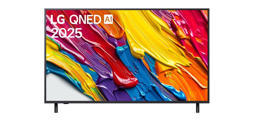 LG QNED AI 55QNED82A6B 139,7 cm (55") 4K Ultra HD Smart TV Wifi Negro