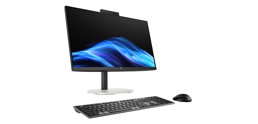 HP ProStudio 4 G1i AI PC Intel Core Ultra 5 225T 60,5 cm (23.8") 1920 x 1080 pixels PC All-in-One 16 Go DDR5-SDRAM 512 Go SSD Windows 11 Pro Wi-Fi 6 (802.11ax) Noir