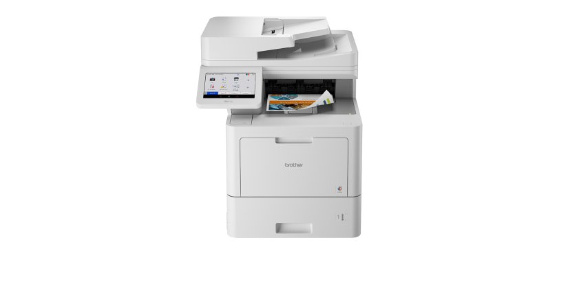 Brother MFC-L9670CDN Professioneller A4 Farblaser-Multifunktionsdrucker