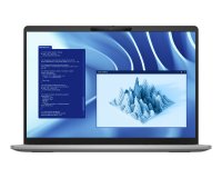 DELL Latitude 7455 Copilot+ PC Snapdragon X1E-80-100 Ordinateur portable 35,6 cm (14") Écran tactile Quad HD+ 32 Go LPDDR5x-SDRAM 1 To SSD Wi-Fi 7 (802.11be) Windows 11 Pro Français Gris