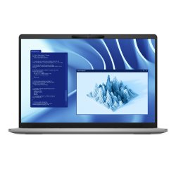 DELL Latitude 7455 Copilot+ PC Snapdragon X1P-64-100 Portátil 35,6 cm (14") Pantalla táctil Quad HD+ 16 GB LPDDR5x-SDRAM 512 GB SSD Wi-Fi 7 (802.11be) Windows 11 Pro Español Gris