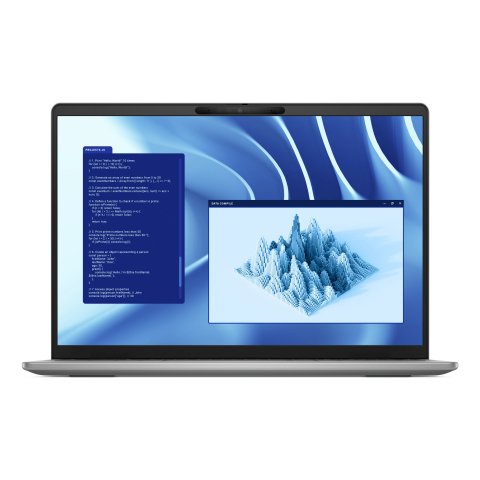 DELL Latitude 7455 Copilot+ PC Snapdragon X1P-64-100 Portátil 35,6 cm (14") Pantalla táctil Quad HD+ 16 GB LPDDR5x-SDRAM 512 GB SSD Wi-Fi 7 (802.11be) Windows 11 Pro Español Gris