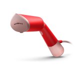 Philips Serie 5000 STH5020/40, Ferro da stiro verticale a vapore portatile, Stiratrice verticale, 1400W, 120ml, Piastra in metallo