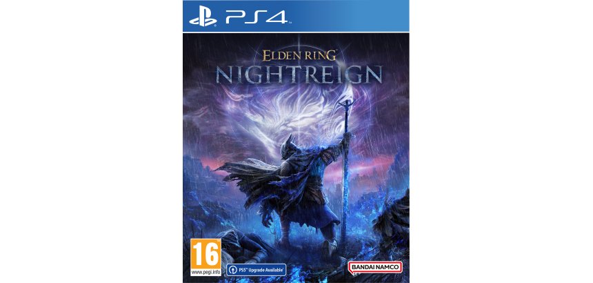 BANDAI NAMCO Entertainment Elden Ring Nightreign PS4 Standard PlayStation 4