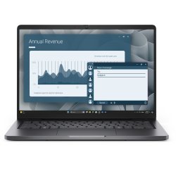 DELL Pro 14 PC14255 AMD Ryzen™ 5 220 Ordinateur portable 35,6 cm (14") Full HD+ 16 Go DDR5-SDRAM 512 Go SSD Wi-Fi 6E (802.11ax) Windows 11 Pro Français Noir