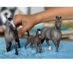 schleich HORSE CLUB Selle Français Stallion