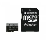 Verbatim 47046 mémoire flash 512 Go MicroSDXC UHS-I Classe 10