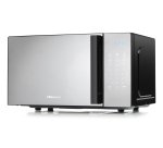 Hisense H20MOMBS4HG microwave Silver Grill microwave Countertop 20 L 700 W