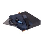 Trust Lisboa 40,6 cm (16") Malette Bleu