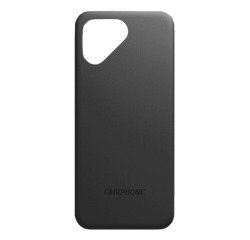 Fairphone F5COVR-1ZW-WW1 pièce de rechange de téléphones mobiles Étui arrière Noir