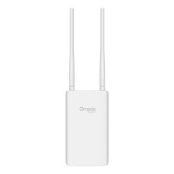 TP-Link Omada EAP603-Outdoor 1800 Mbit/s Blanc Connexion Ethernet, supportant l'alimentation via ce port (PoE)