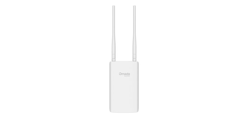 TP-Link Omada EAP603-Outdoor 1800 Mbit/s Blanc Connexion Ethernet, supportant l'alimentation via ce port (PoE)