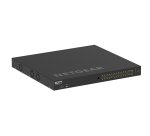 NETGEAR GSM4230PX Managed L2/L3 Gigabit Ethernet (10/100/1000) Power over Ethernet (PoE) 1U Black