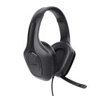 Trust GXT 415 Zirox Casque Avec fil Arceau Gaming Noir