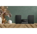 Philips 3000 series TAM3505M2/12 home audio system Home audio micro system 20 W Black