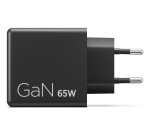 Lenovo 40AW065BEU adaptador e inversor de corriente Interior / exterior 65 W Negro