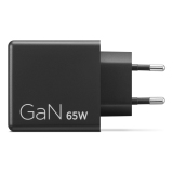 Lenovo 40AW065BEU adaptateur de puissance & onduleur Intérieur & extérieur 65 W Noir