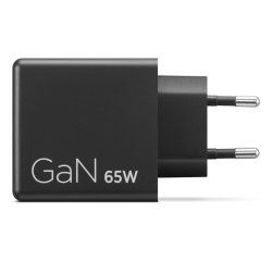 Lenovo 40AW065BEU adaptateur de puissance & onduleur Intérieur & extérieur 65 W Noir