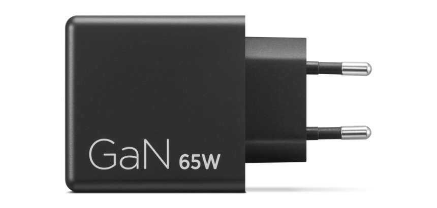 Lenovo 40AW065BEU adaptador e inversor de corriente Interior / exterior 65 W Negro