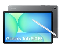 Samsung Galaxy Tab S10 FE, Tablet Android, Display 10.9" LCD, Wifi, RAM 12GB, 256GB, 8.000 mAh, S Pen, Android 15, IP68, Gray