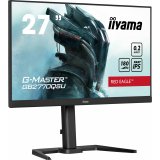 iiyama G-MASTER GB2770QSU-B6 computer monitor 68,6 cm (27") 2560 x 1440 Pixels 2K Ultra HD LCD Zwart