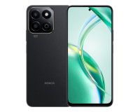 Honor N Series 200 Smart 17,3 cm (6.8") SIM doble Android 14 5G USB Tipo C 4 GB 256 GB 5200 mAh Negro