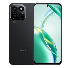 Honor N Series 200 Smart 17,3 cm (6.8") SIM doble Android 14 5G USB Tipo C 4 GB 256 GB 5200 mAh Negro