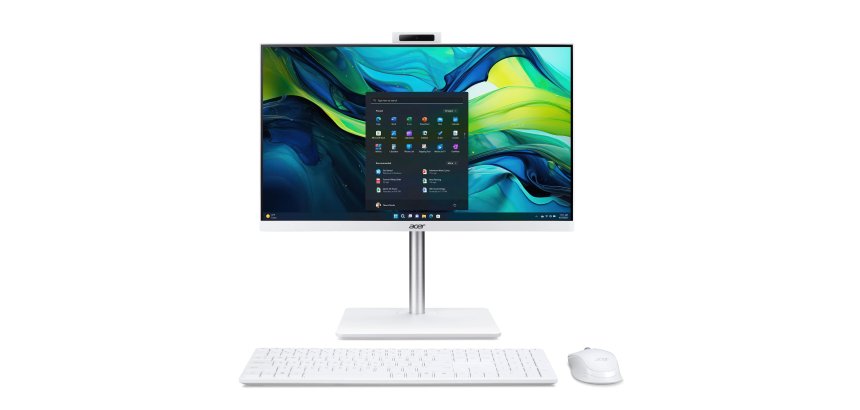 Acer Computer Tutto in uno Aspire C24A-GRPL