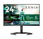 Philips Evnia 24M1N3200ZS/00 computer monitor 60.5 cm (23.8") 1920 x 1080 pixels Full HD LCD Black