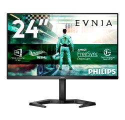 Philips Evnia 24M1N3200ZS/00 Monitor PC 60,5 cm (23.8") 1920 x 1080 Pixel Full HD LCD Nero