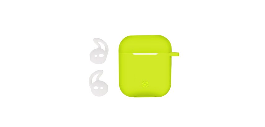 Celly AIRCASEYL headphone/headset accessory Cover