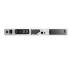 APC Smart-UPS SMT1500RMI1U – 4x C13, USB, montage en rack 1U, 1500 VA
